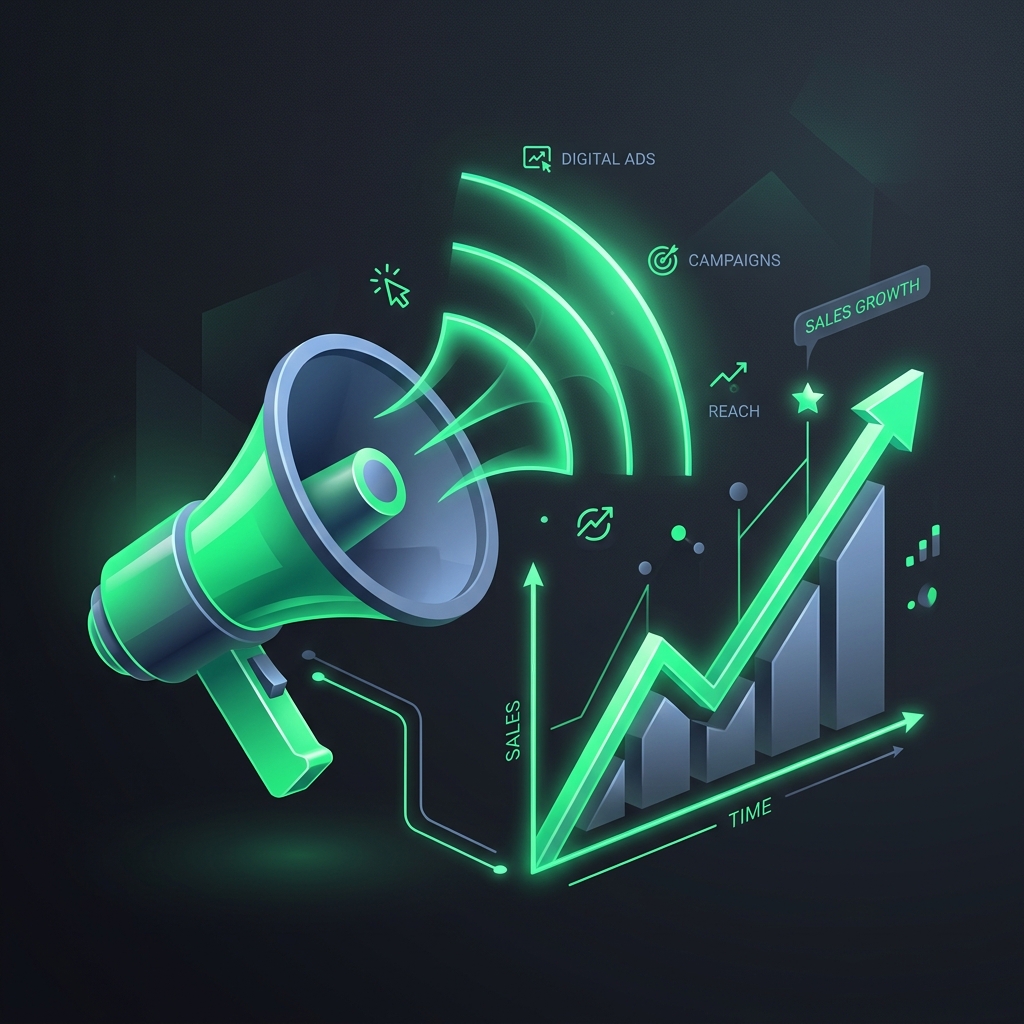 Digital Marketing & Ads
