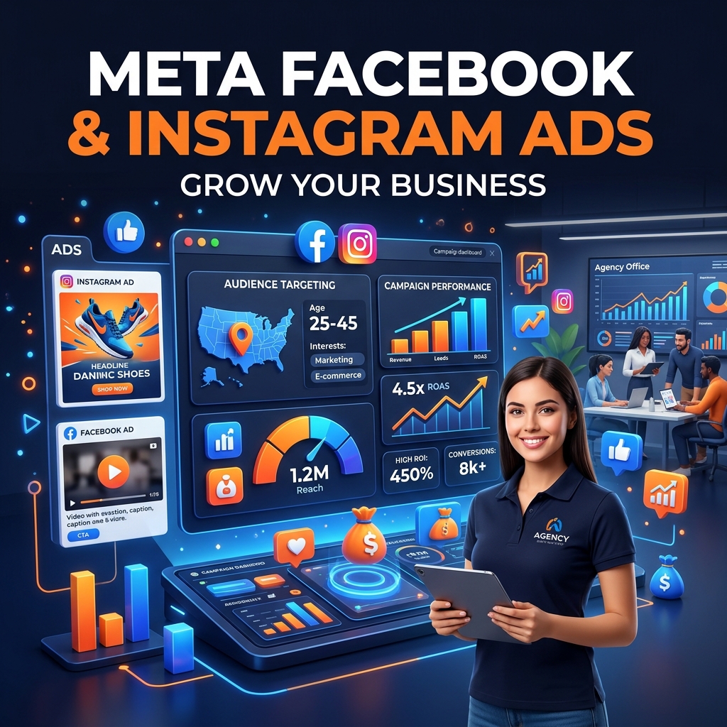 Meta Ads & Social Marketing